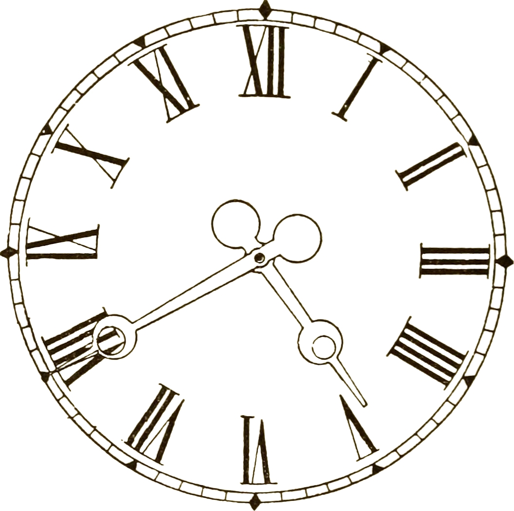 Free Printable Clock Face With Hands