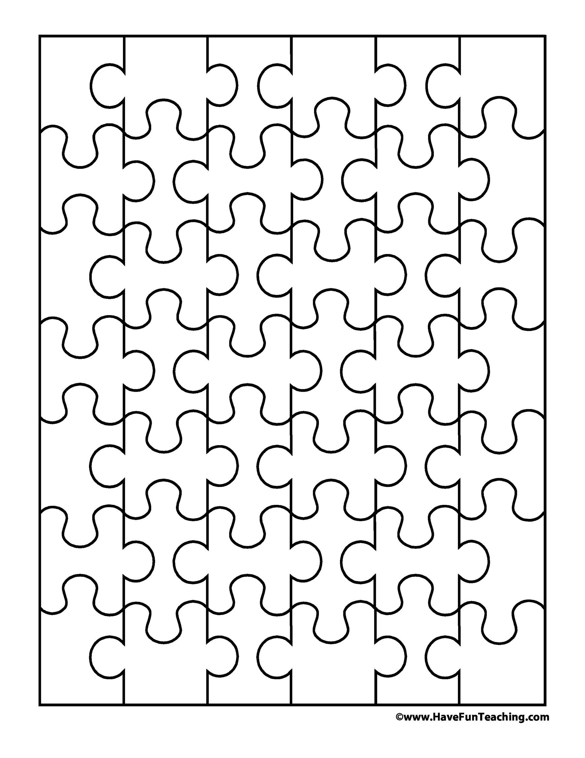 Jigsaw Puzzle Maker Free Printable