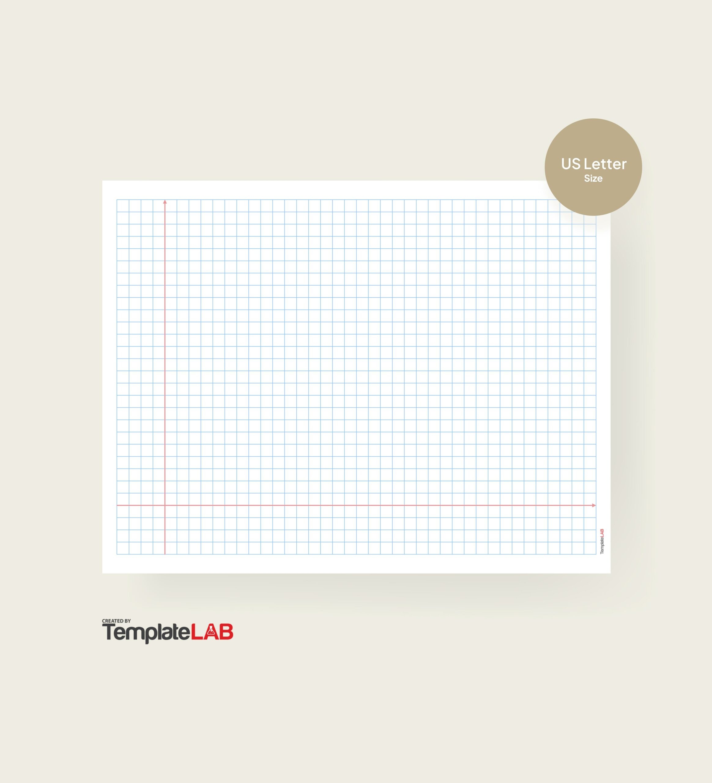 Full Page Printable Graph Paper Pdf