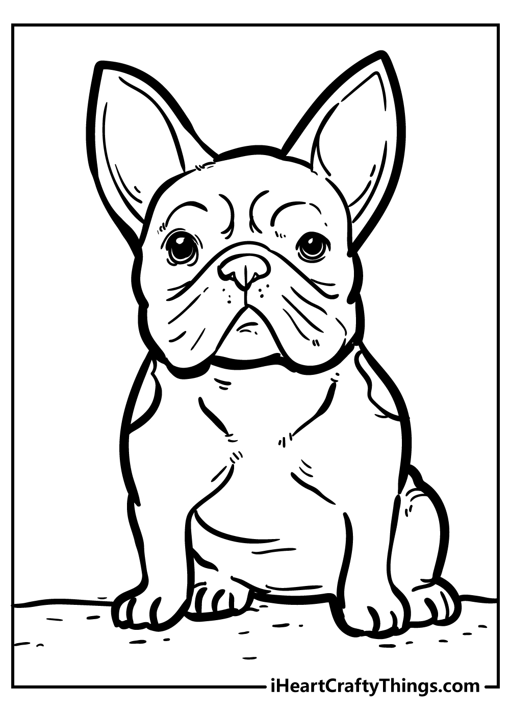 Free Printable Pictures Of Dogs