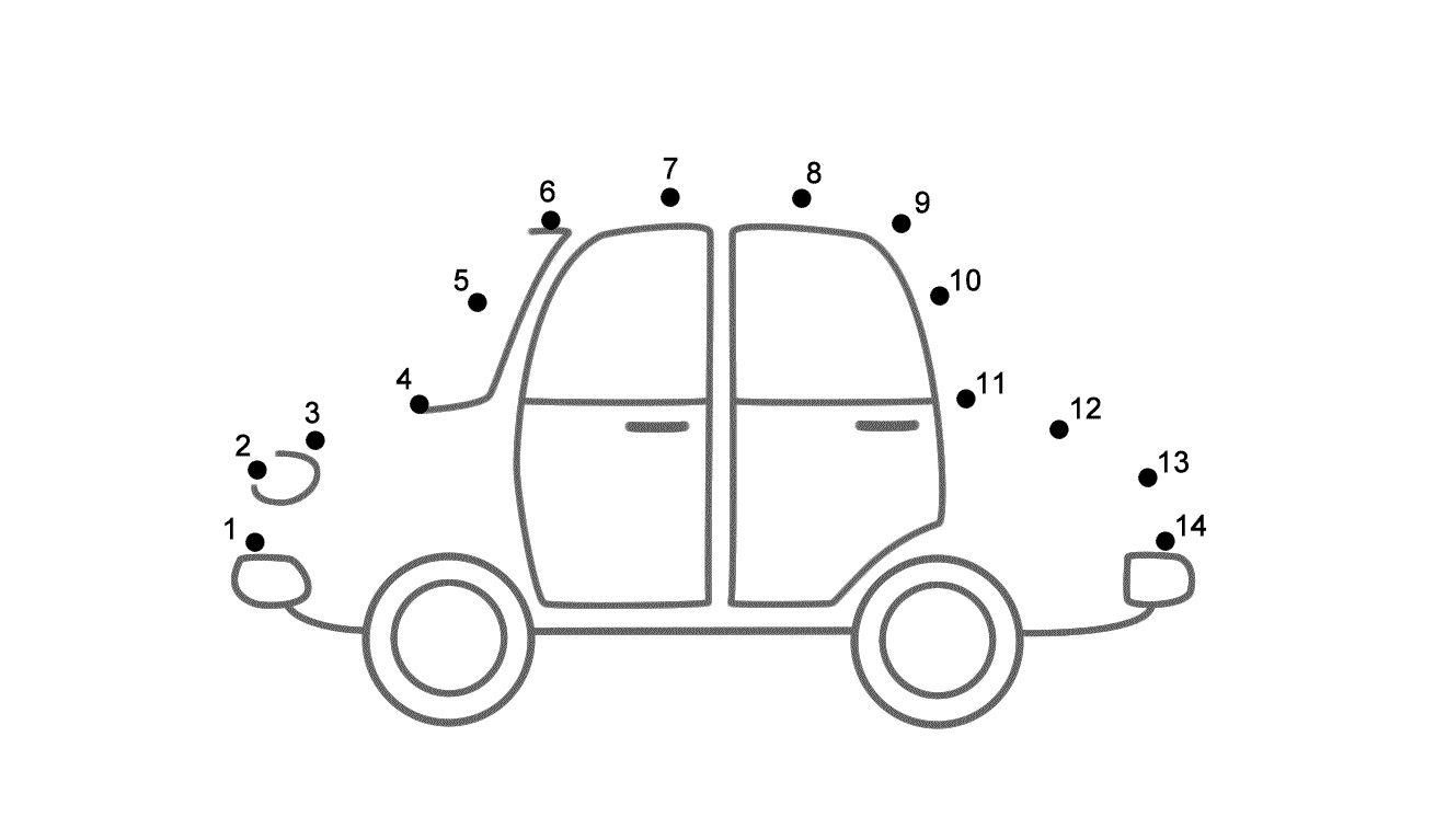 Easy Dot To Dot Printables