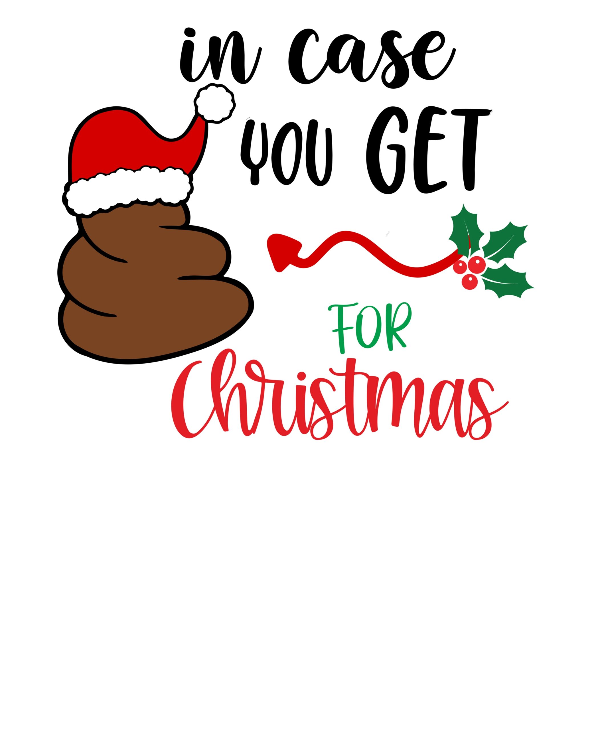 8 Christmas Toilet Paper Sayings Christmas Gag Gift