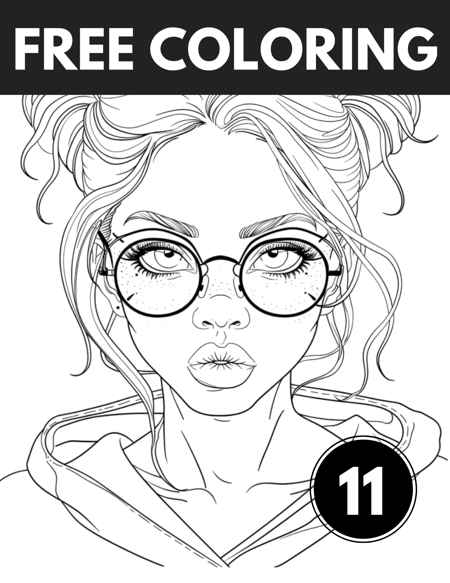 Free Printable Coloring Pages For Girls