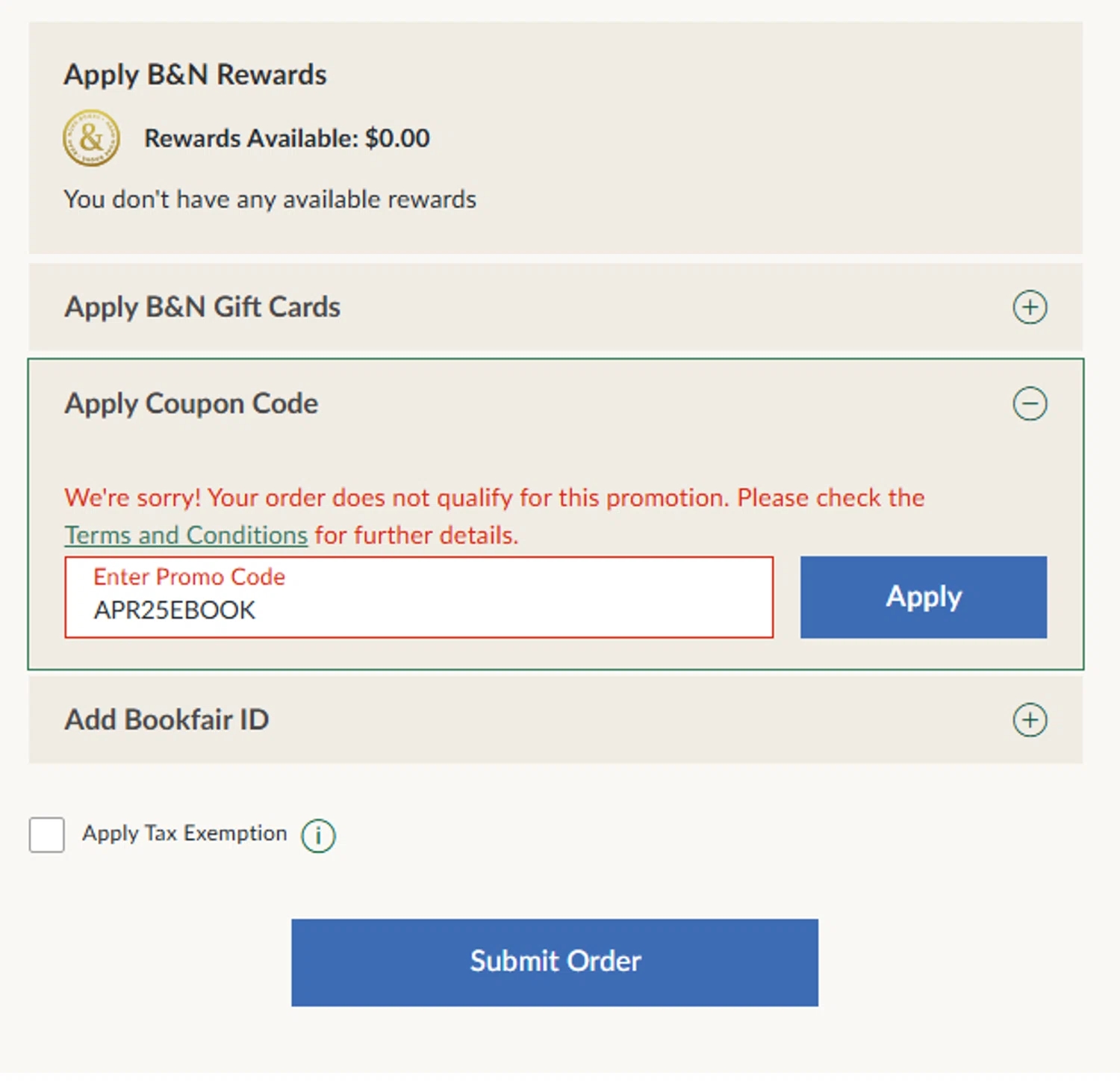 Barnes And Noble Coupons Printable