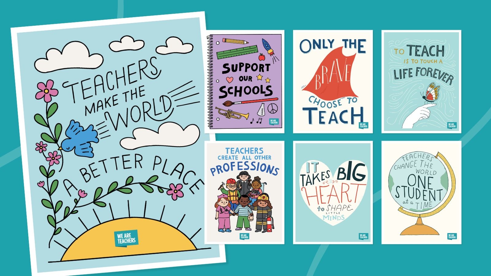 Free Teacher Printables For The Classroom