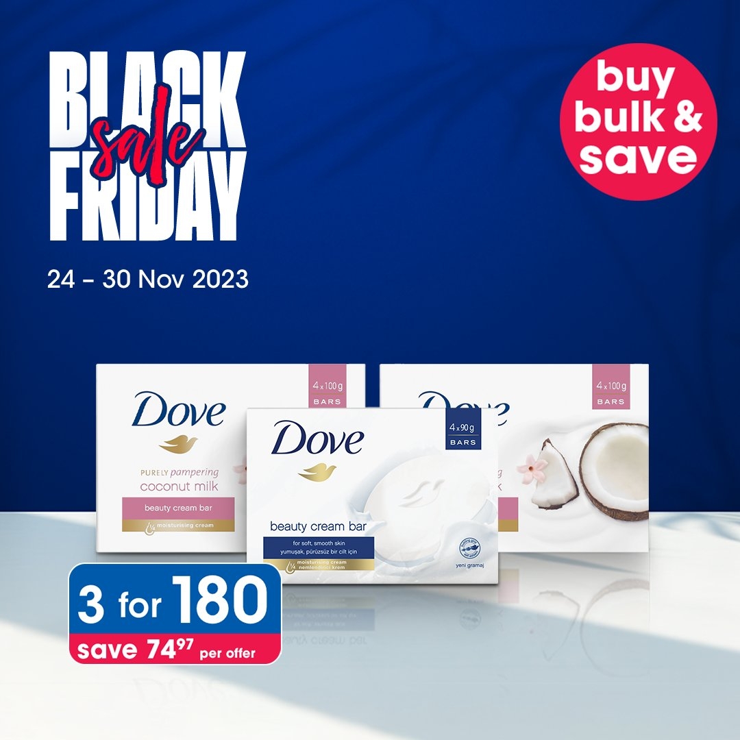 Clicks On X Soap Up The Savings Frenzy ClicksBlackFriday Brings Bulk Deals On Lifebuoy Protex And Dove Bar Soaps Grab Your Favorites And Indulge In Great Personal Care Savings In Store And