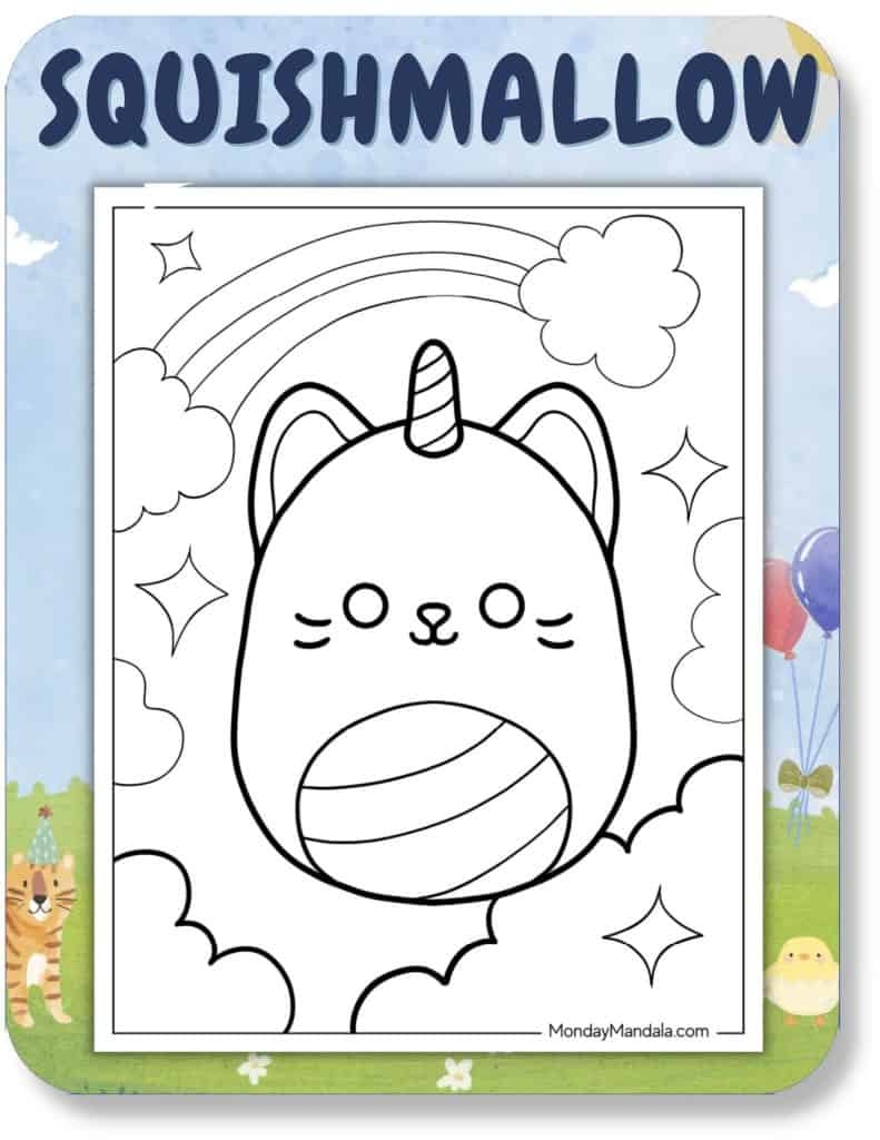 Free Printable Coloring Pages For Kids