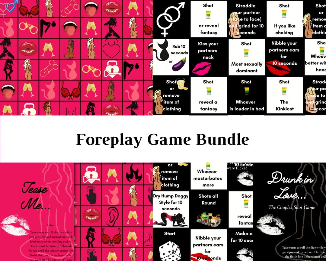 Couples Drinking Games Bundle Sex Games For Adults Printable Board Games A3 A4 Valentines Day Gift Ideas Etsy Australia