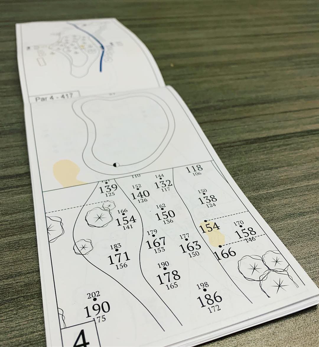 Create Print Yardage Books
