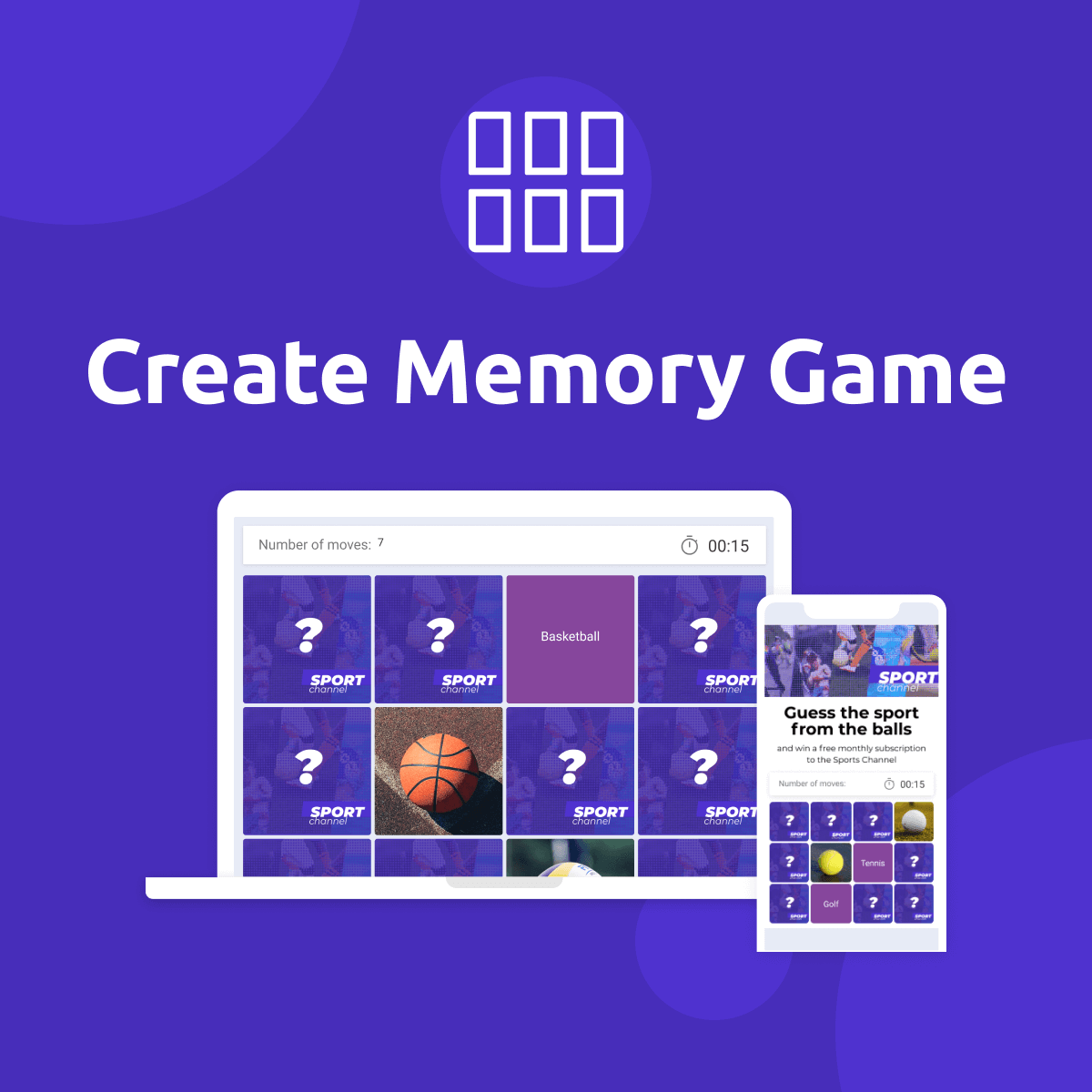 Create Your Own Online Memory Game Free