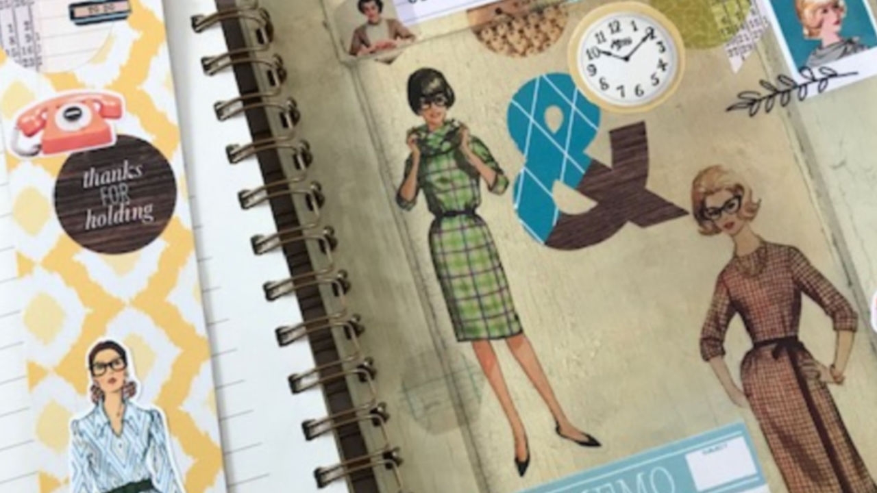 Fall Junk Journal Layouts Crafting Is My Therapy
