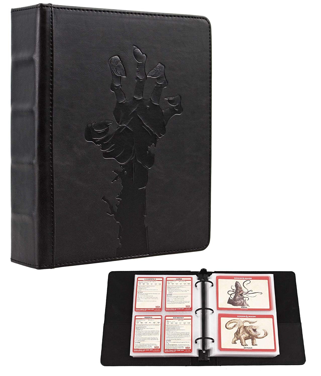 D&D 5E Spell Cards Printable