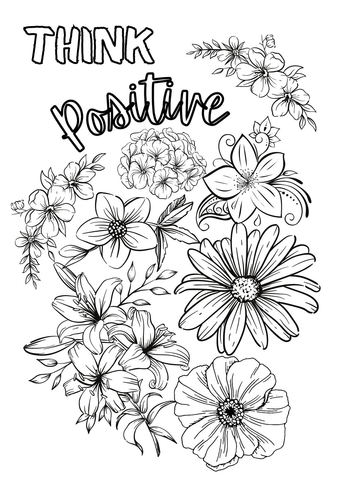 Printable Coloring Pages Printable Coloring Pages