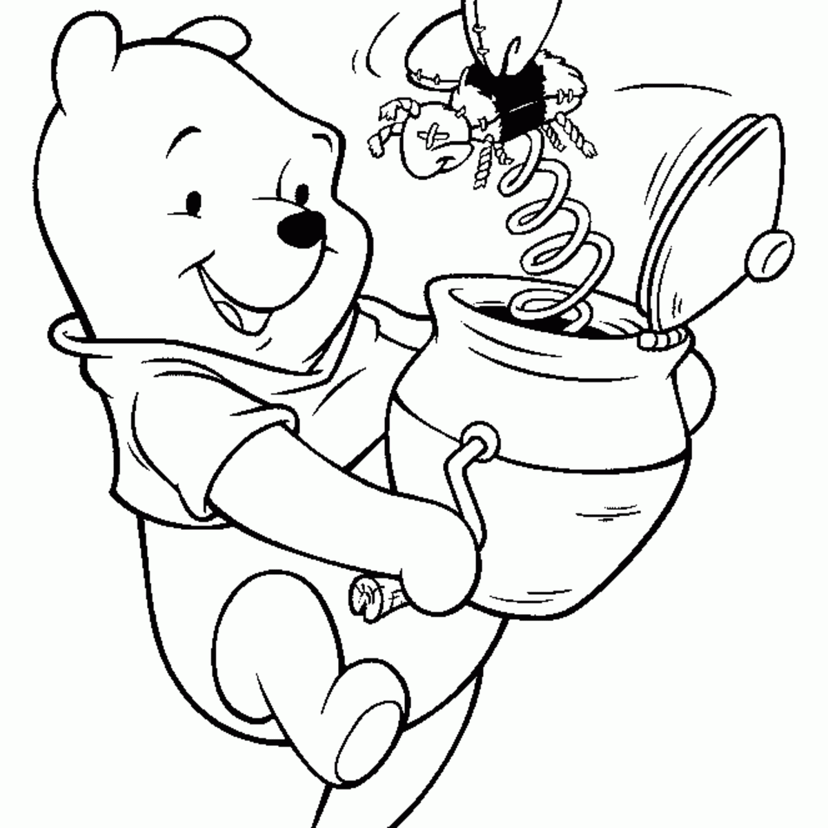 Free Printable Childrens Coloring Pages