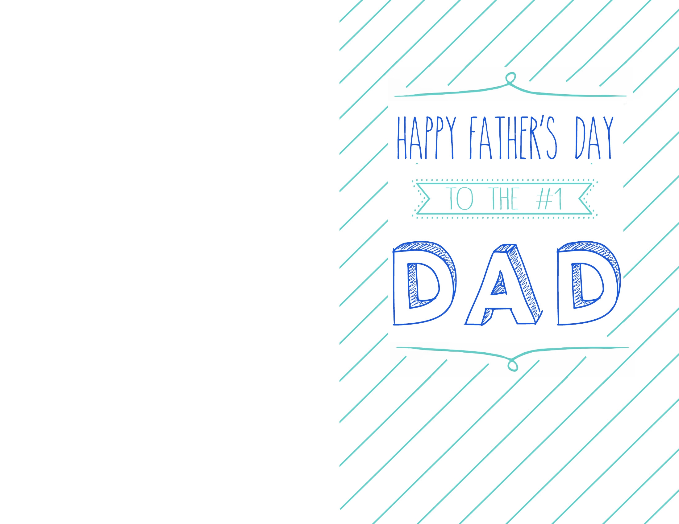Free Printable Fathers Day Cards