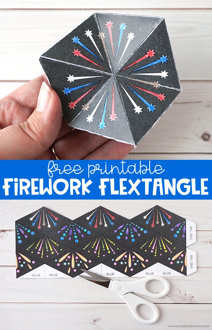 Free Printable Thanksgiving Flextangle Templates