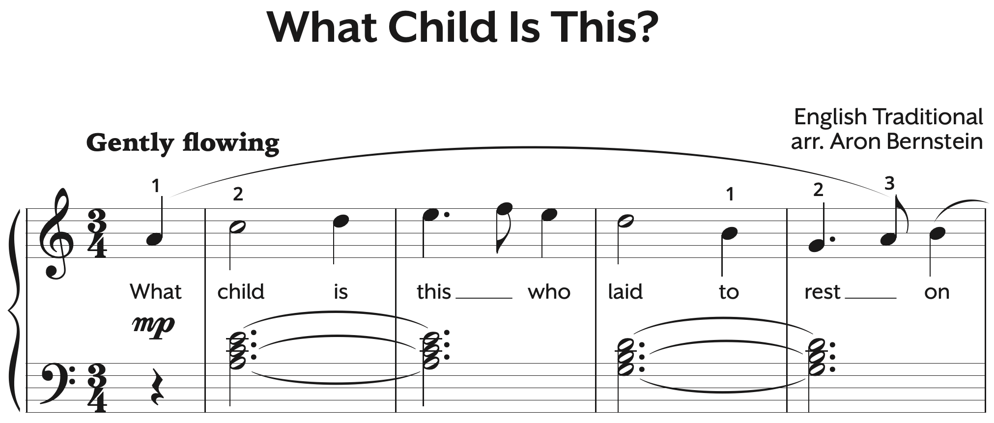 Free Printable Christian Piano Music For Beginners