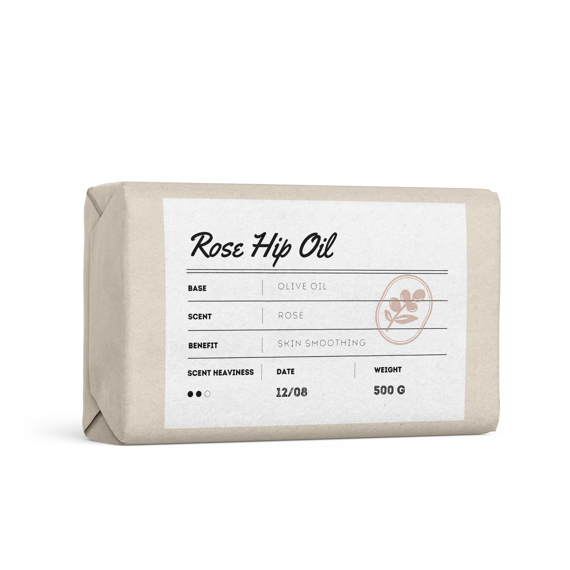 Free Printable Soap Label Templates