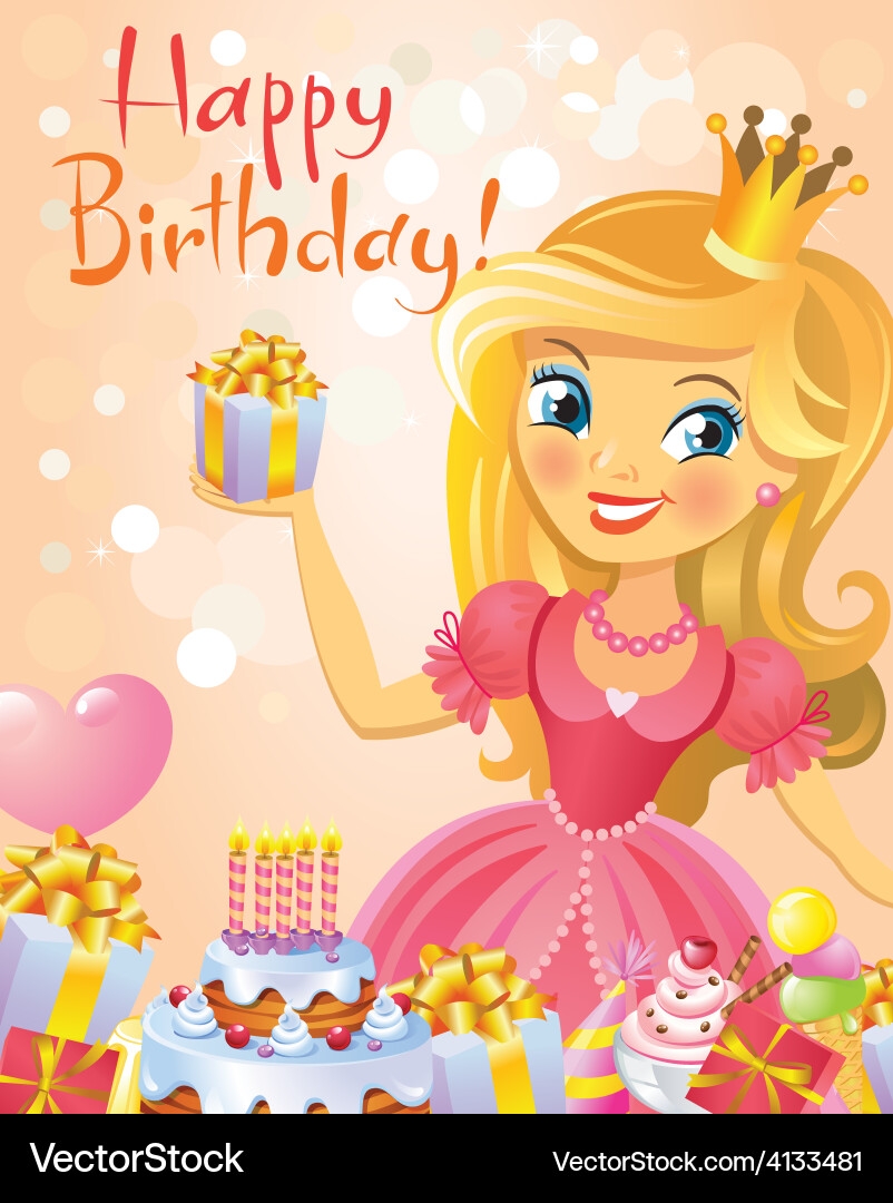 Free Printable Princess Birthday Cards Free Printable Princess Birthday Cards