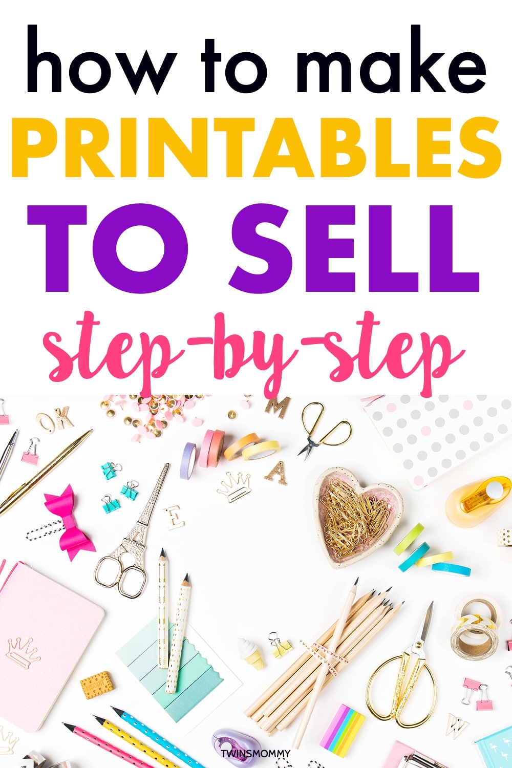 How To Create Digital Printables