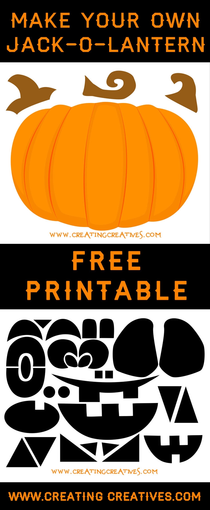 Free Printable Pin The Nose On The Pumpkin
