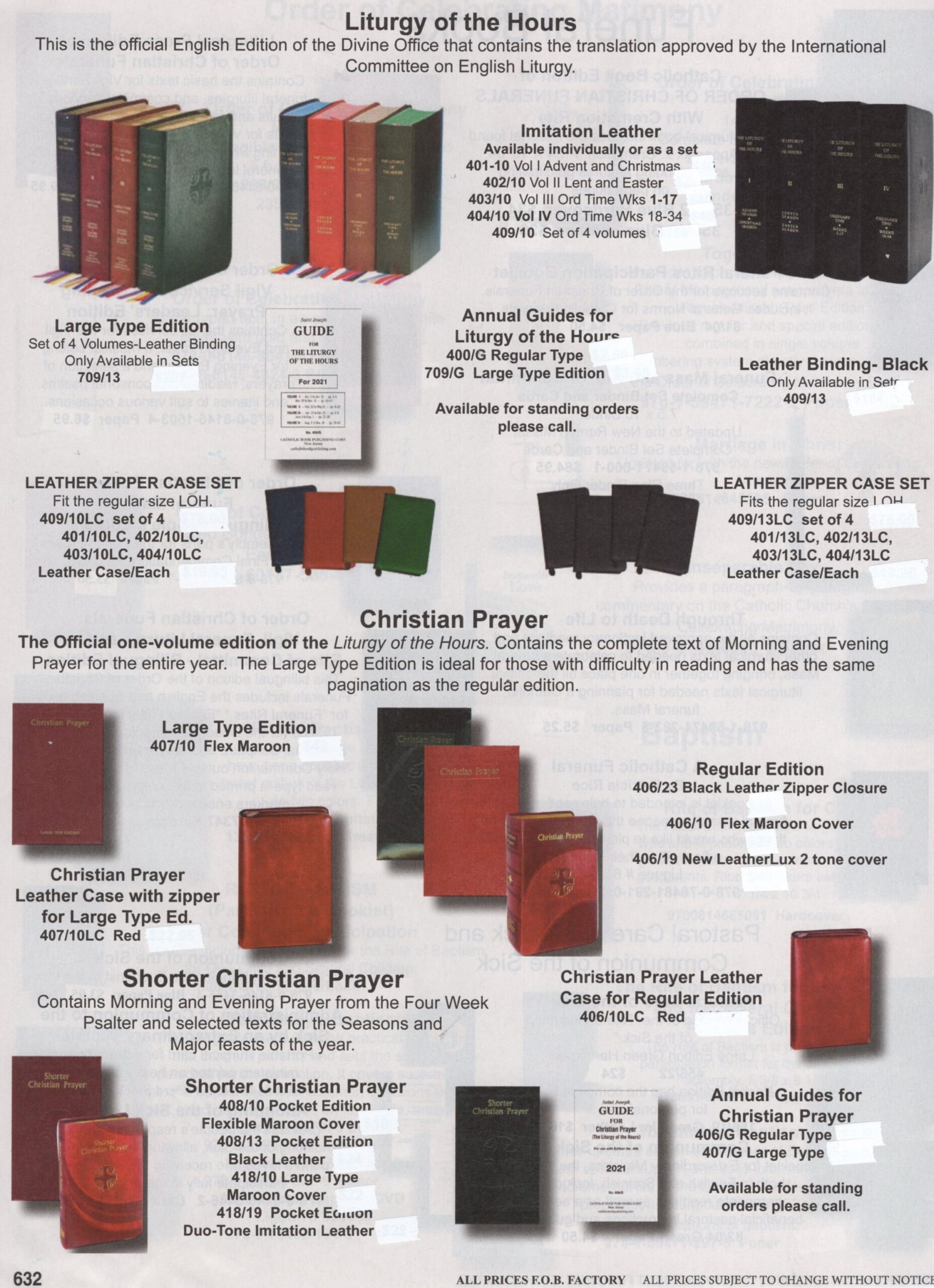 Printable Liturgy Of The Hours Guide