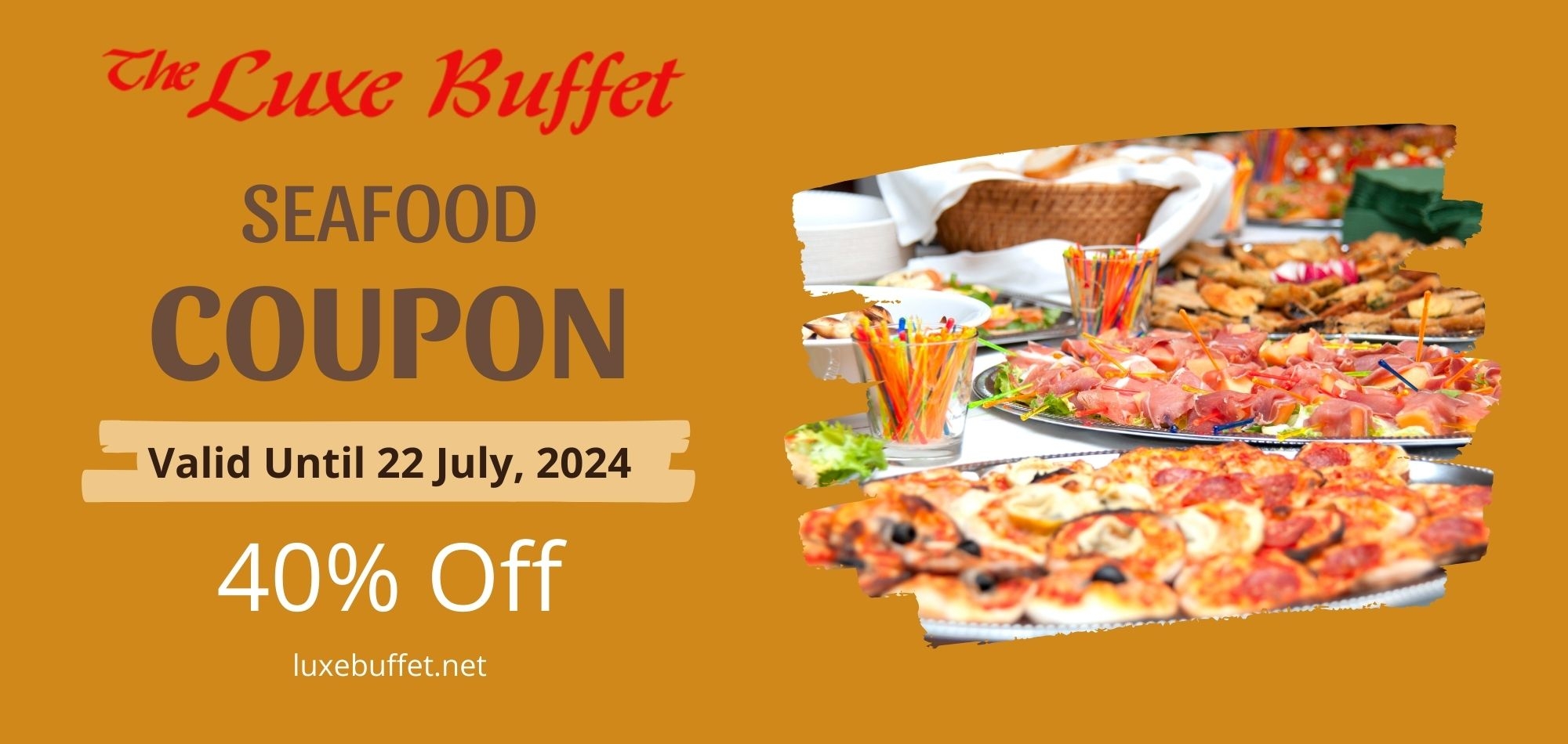 Luxe Buffet Coupons Your Ticket To Endless Seafood Indulgence