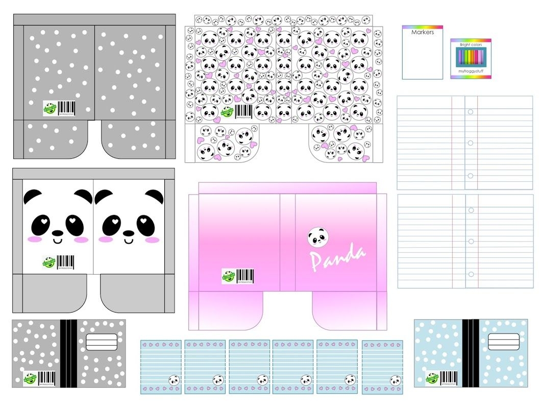 Barbie Printables My Froggy Stuff