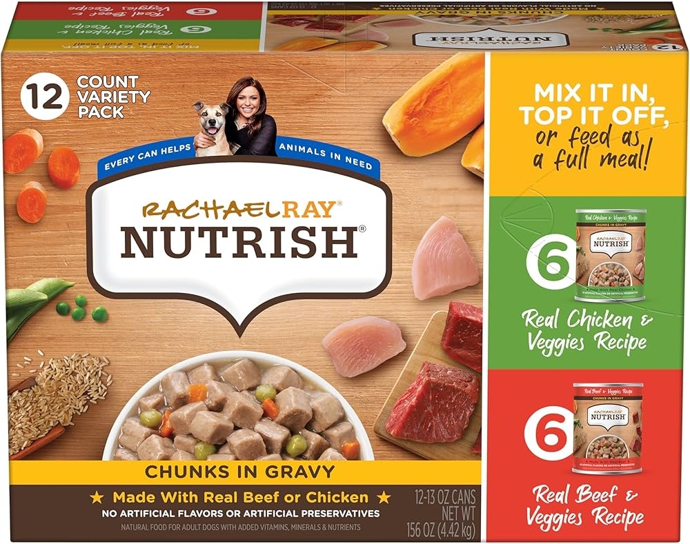 Printable Rachael Ray Dog Food Coupons