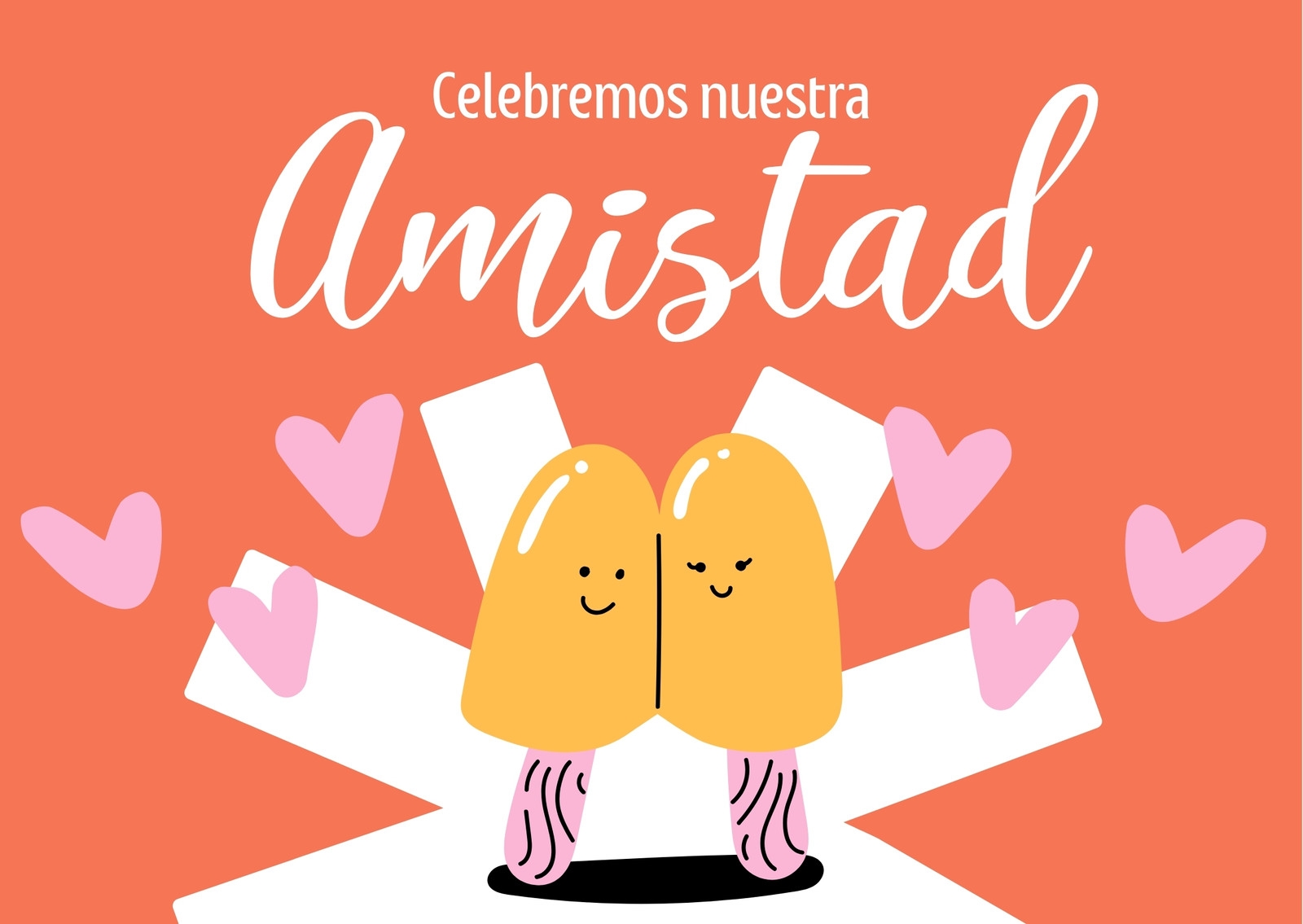 Free Printable Friendship Greeting Cards