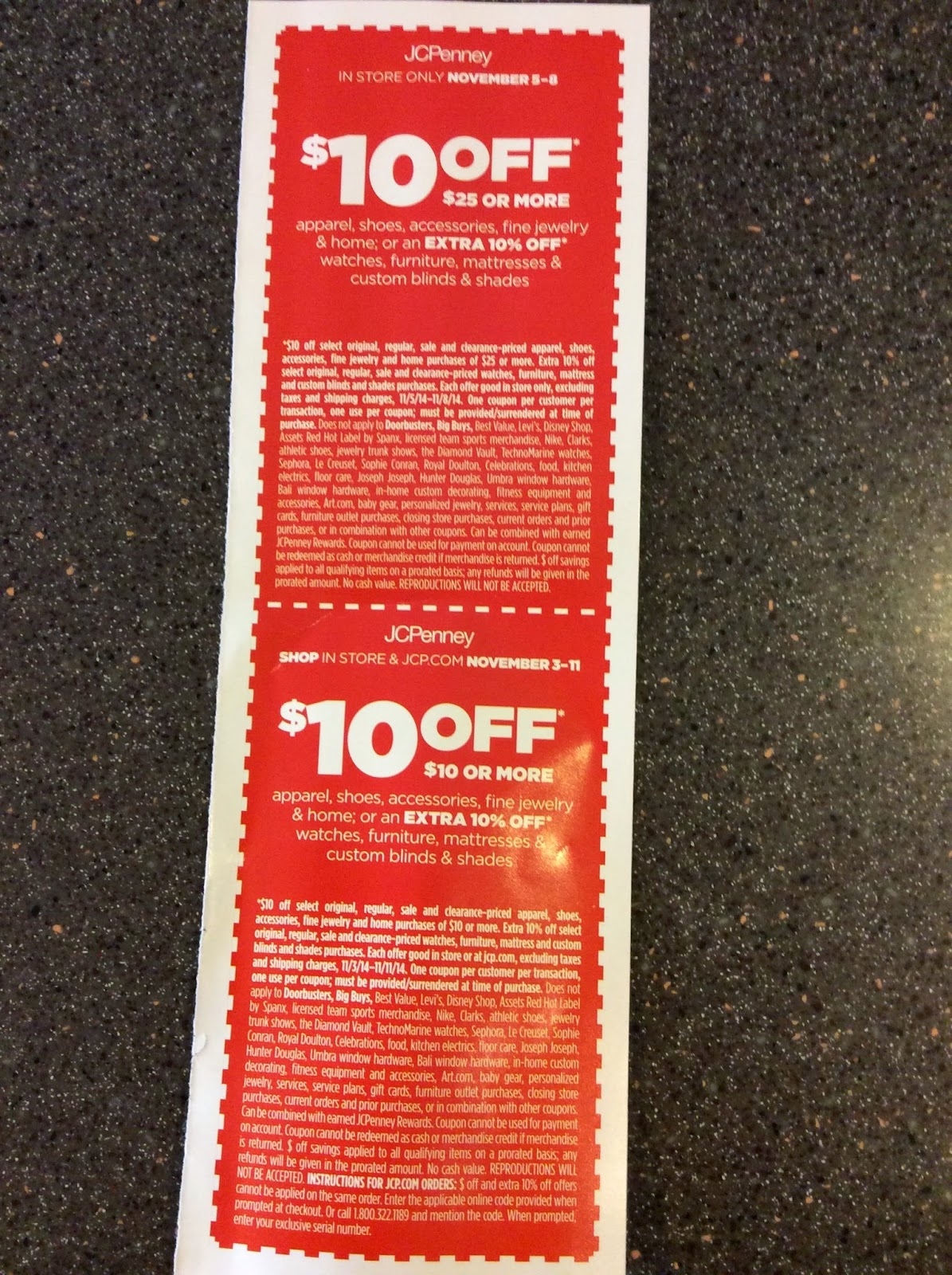 Pennies Pancakes Frugality Tip 14 Get FREE Clothes From JC Penney