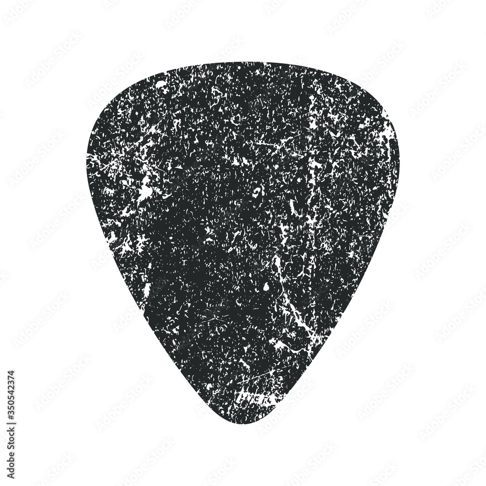 Free Printable Guitar Pick Images
