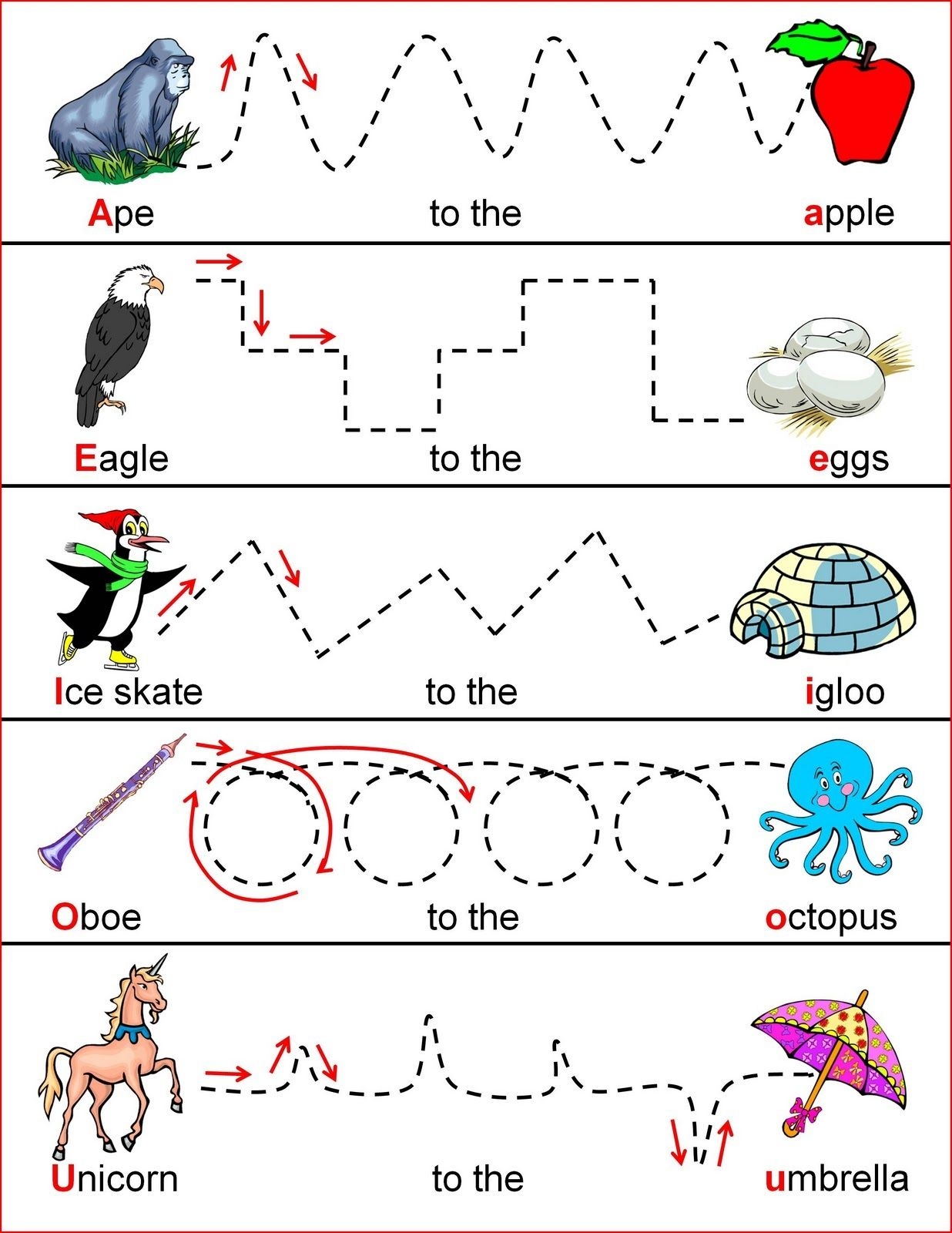 Preschool Worksheets FREE Printable Worksheets Worksheetfun Worksheets Library