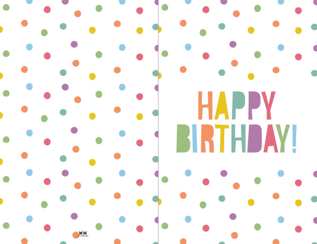 Free Printable Birthday Cards For Adults