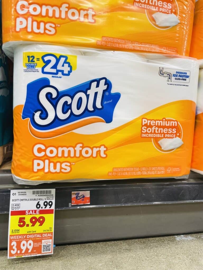 Printable Coupons For Scott Toilet Paper