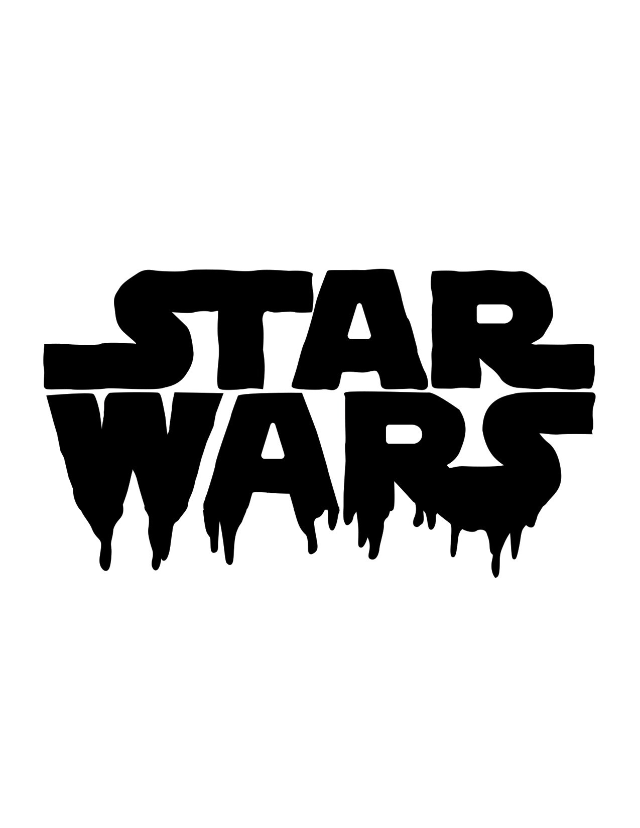 Star Wars Jack O Lantern Stencils StarWars