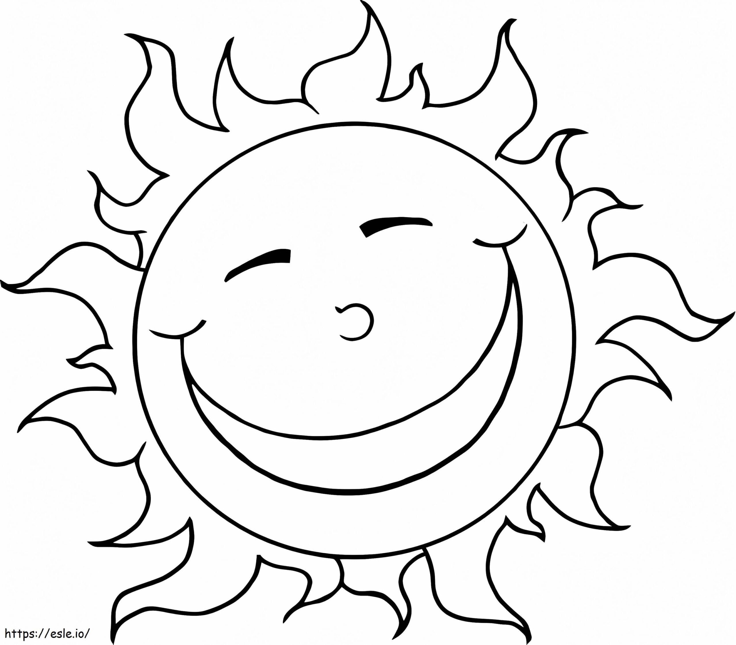 Printable Pictures Of The Sun