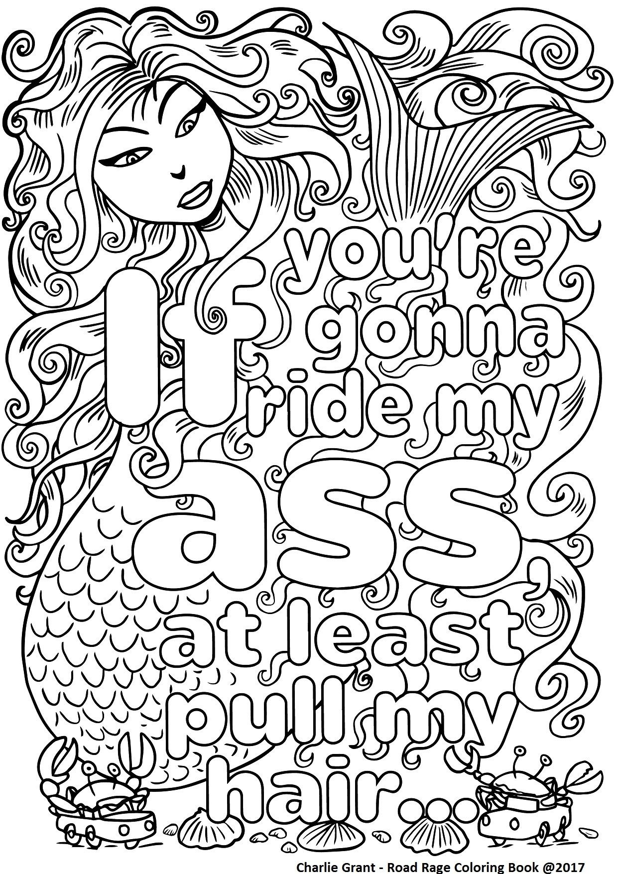 Swear Words Words Coloring Book Curse Word Coloring Book Cuss Words Coloring Book