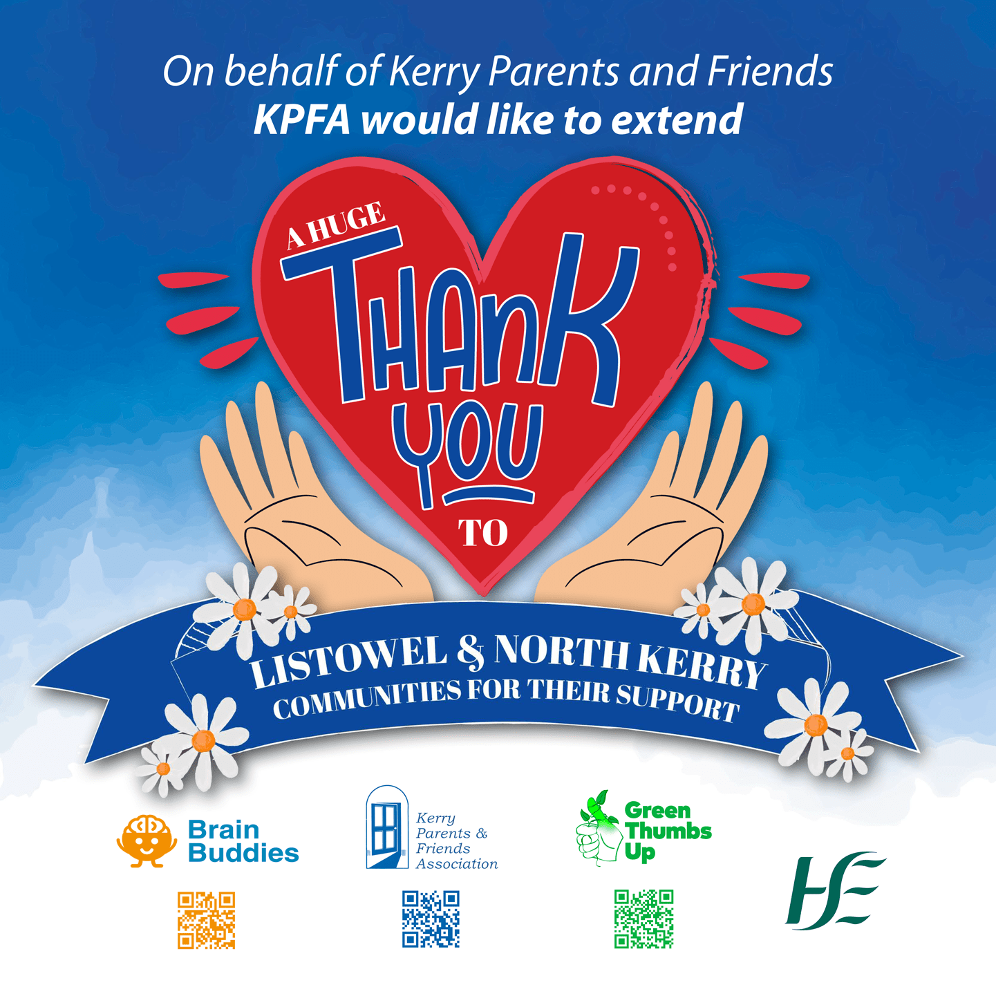 Thank You Correx Sign Case Study Murphy Print Design