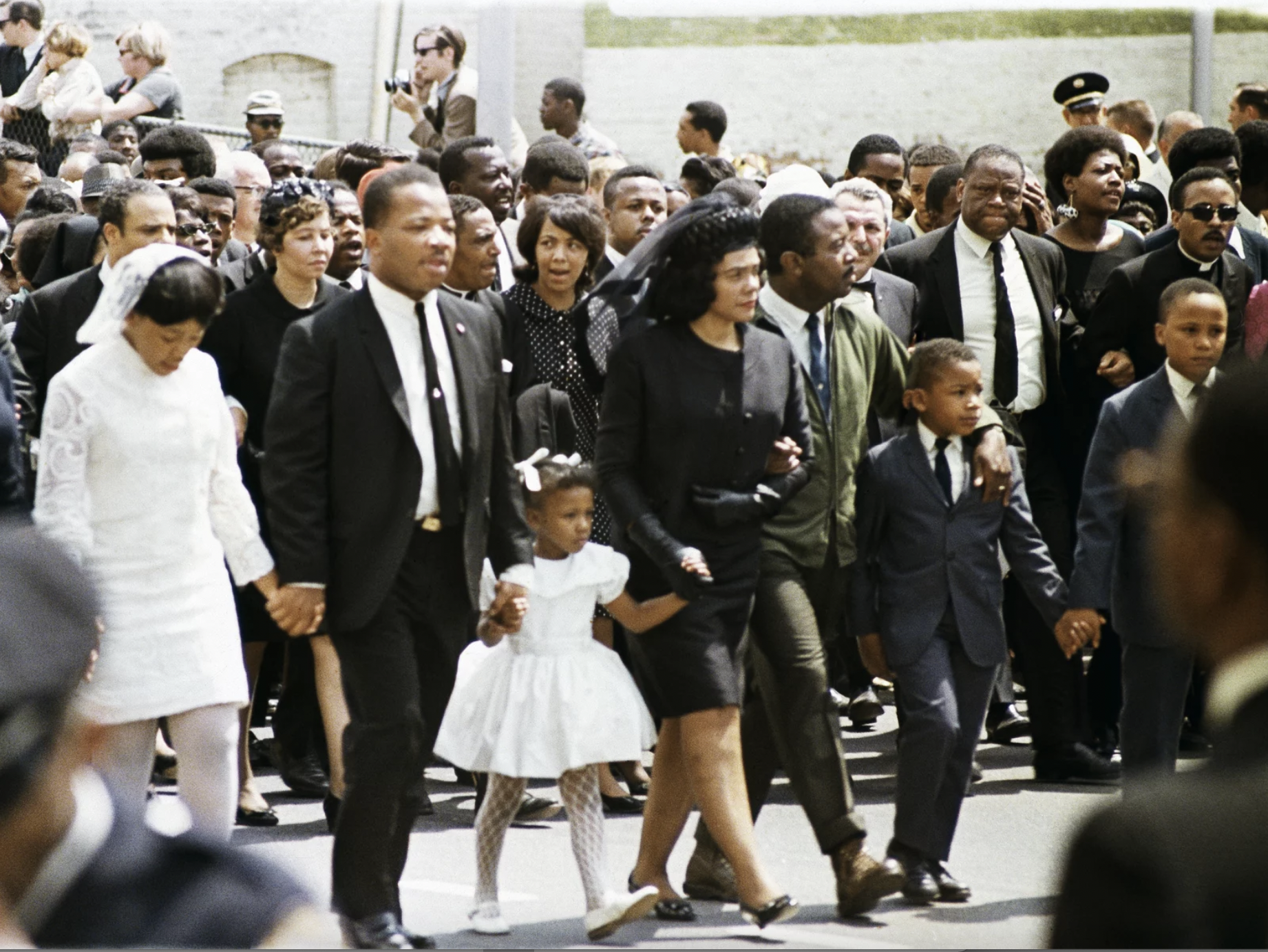 The Other First Lady Of The Civil Rights Movement Coretta Scott King Grateful American Foundation