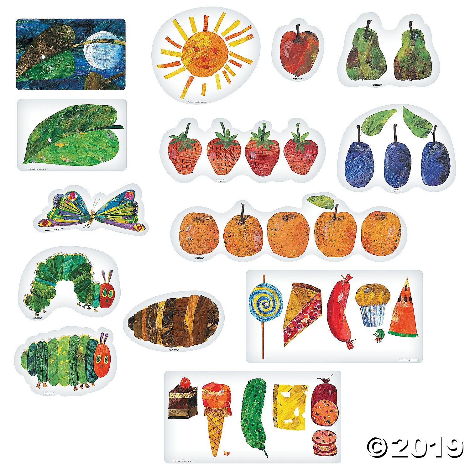 The Very Hungry Caterpillar Activities And Free Printables List The Natural Homeschool