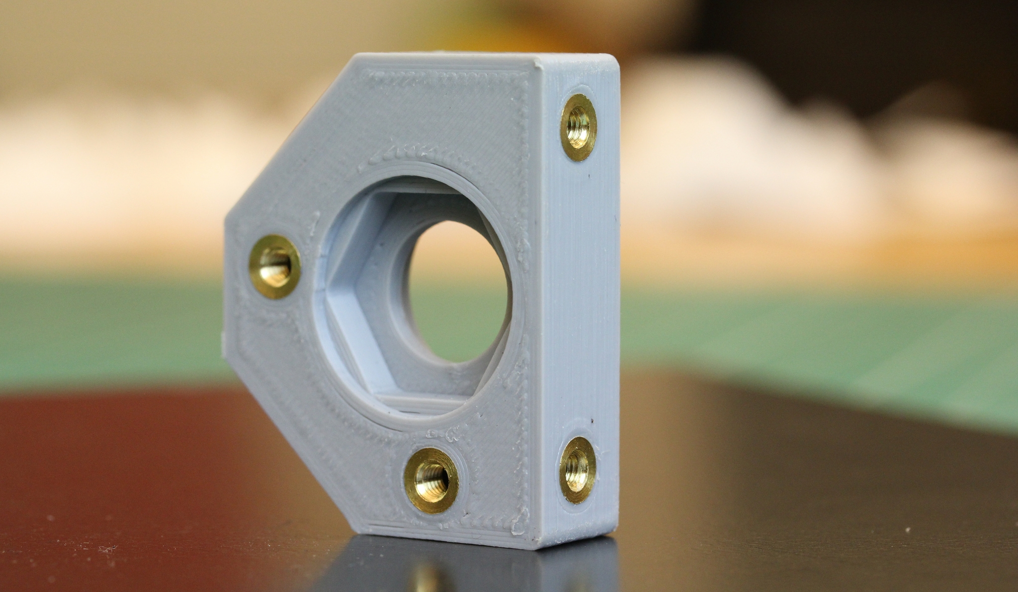 Threading 3D Printed Parts How To Use Heat Set Inserts Hackaday