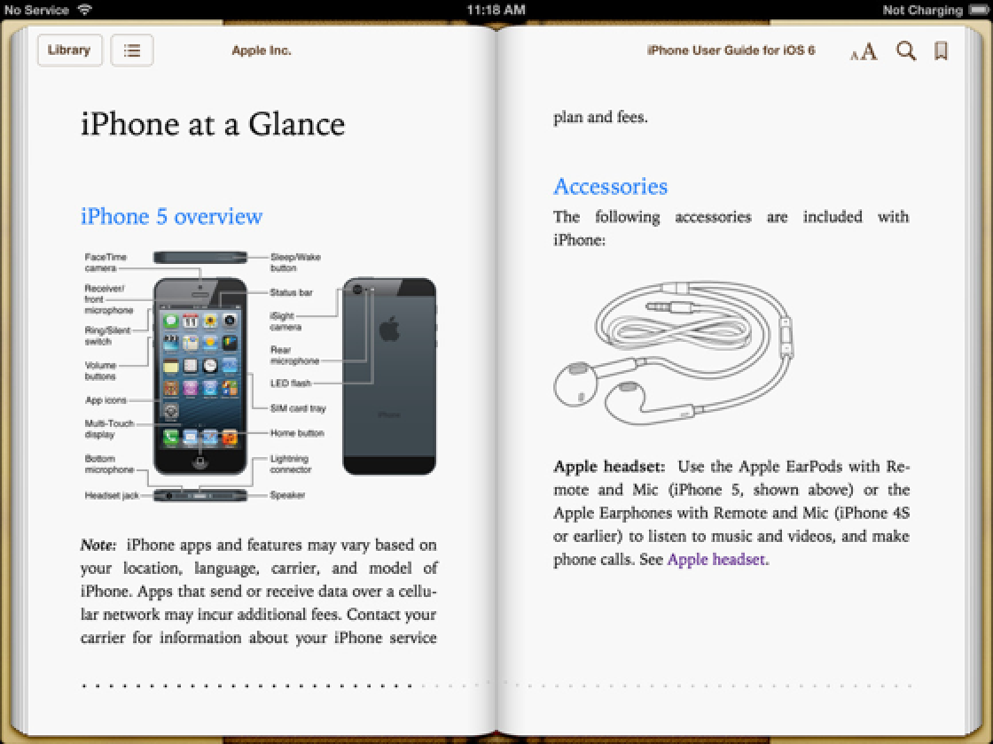 Iphone 6 User Guide Printable