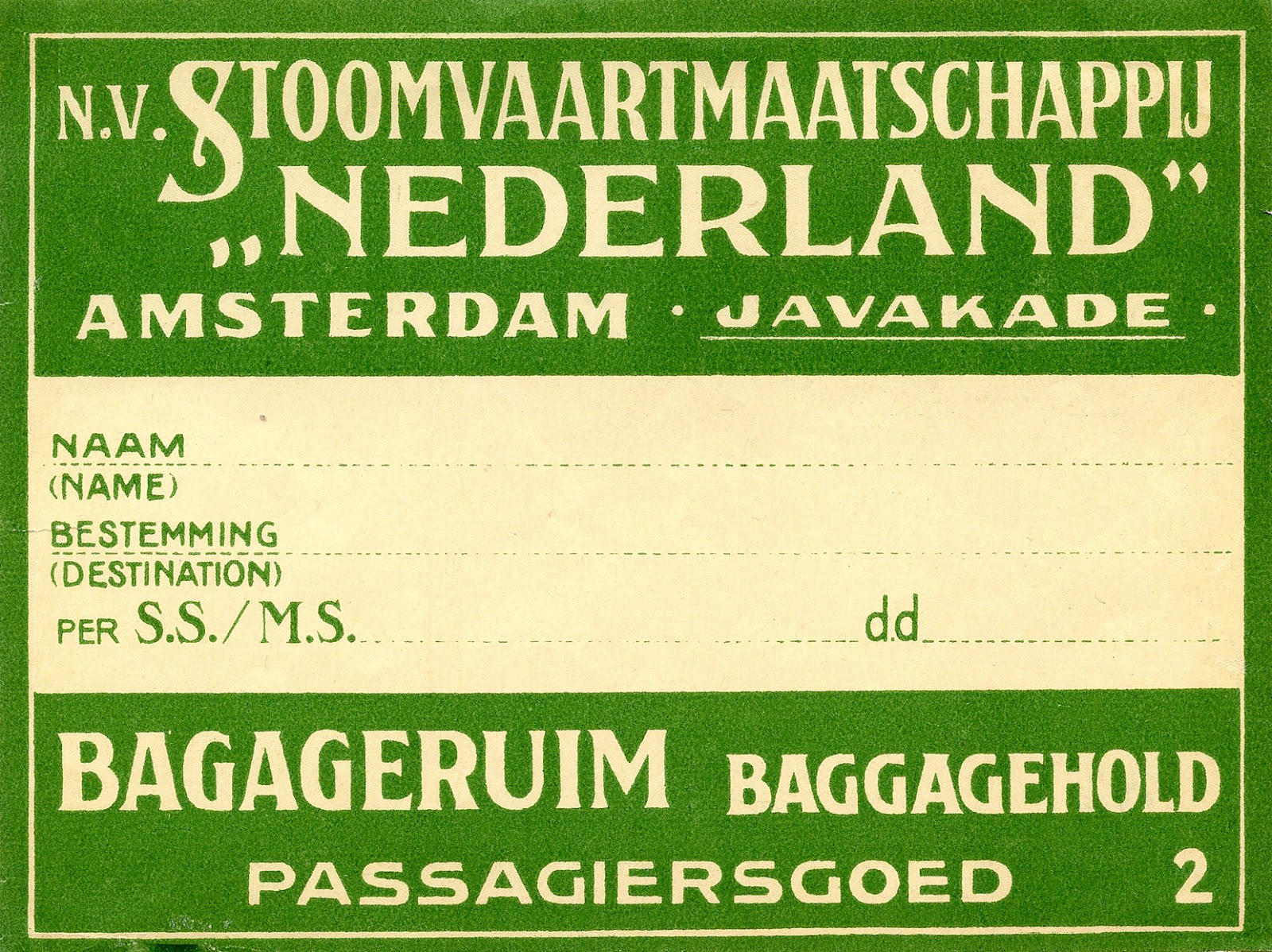 Vintage Travel Sticker The Graphics Fairy