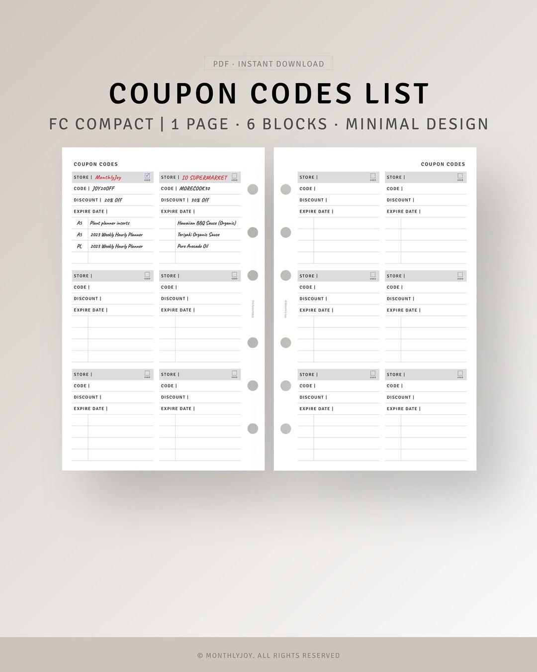 Wss In Store Printable Coupons