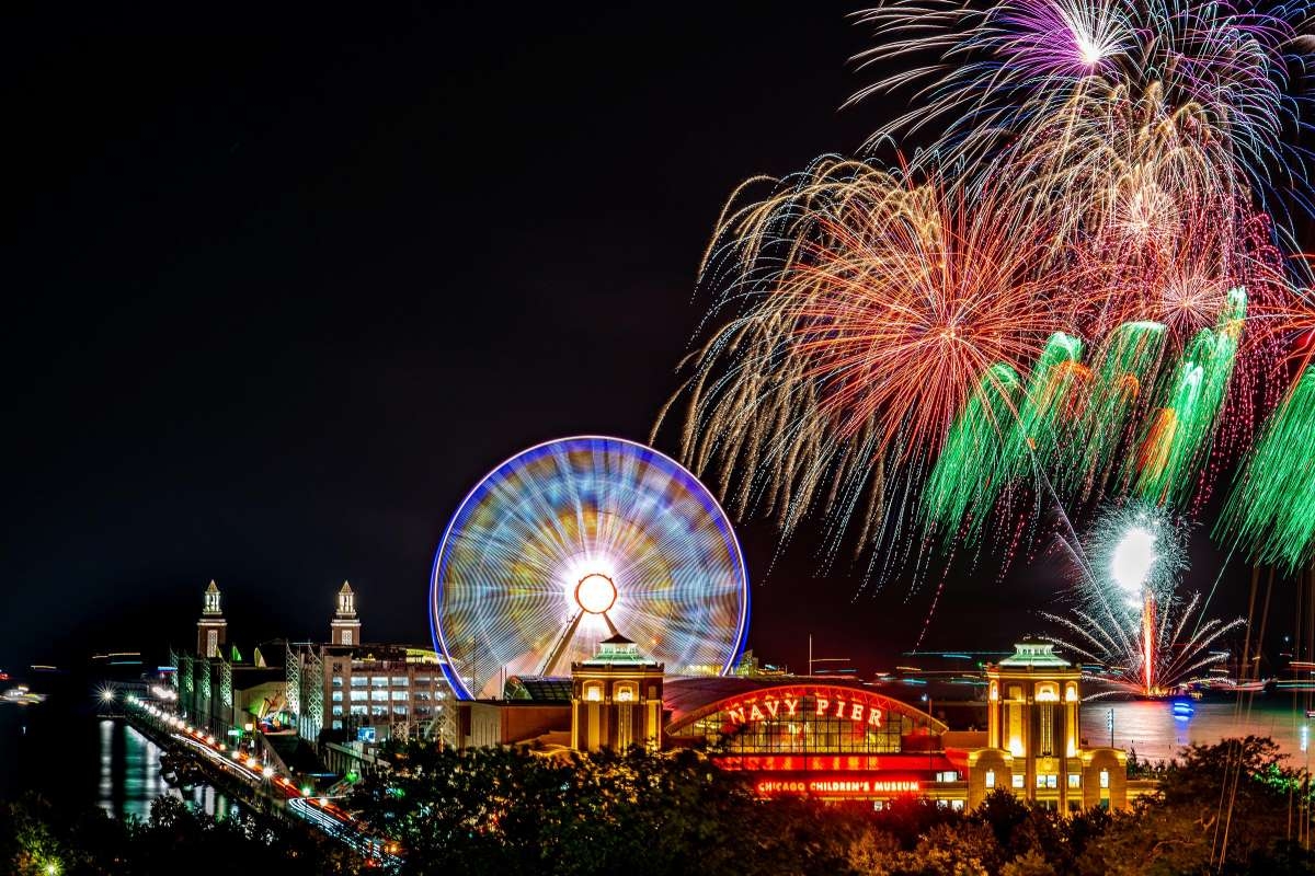 Chicago July 2025 Events Concerts Clubs Things To Do