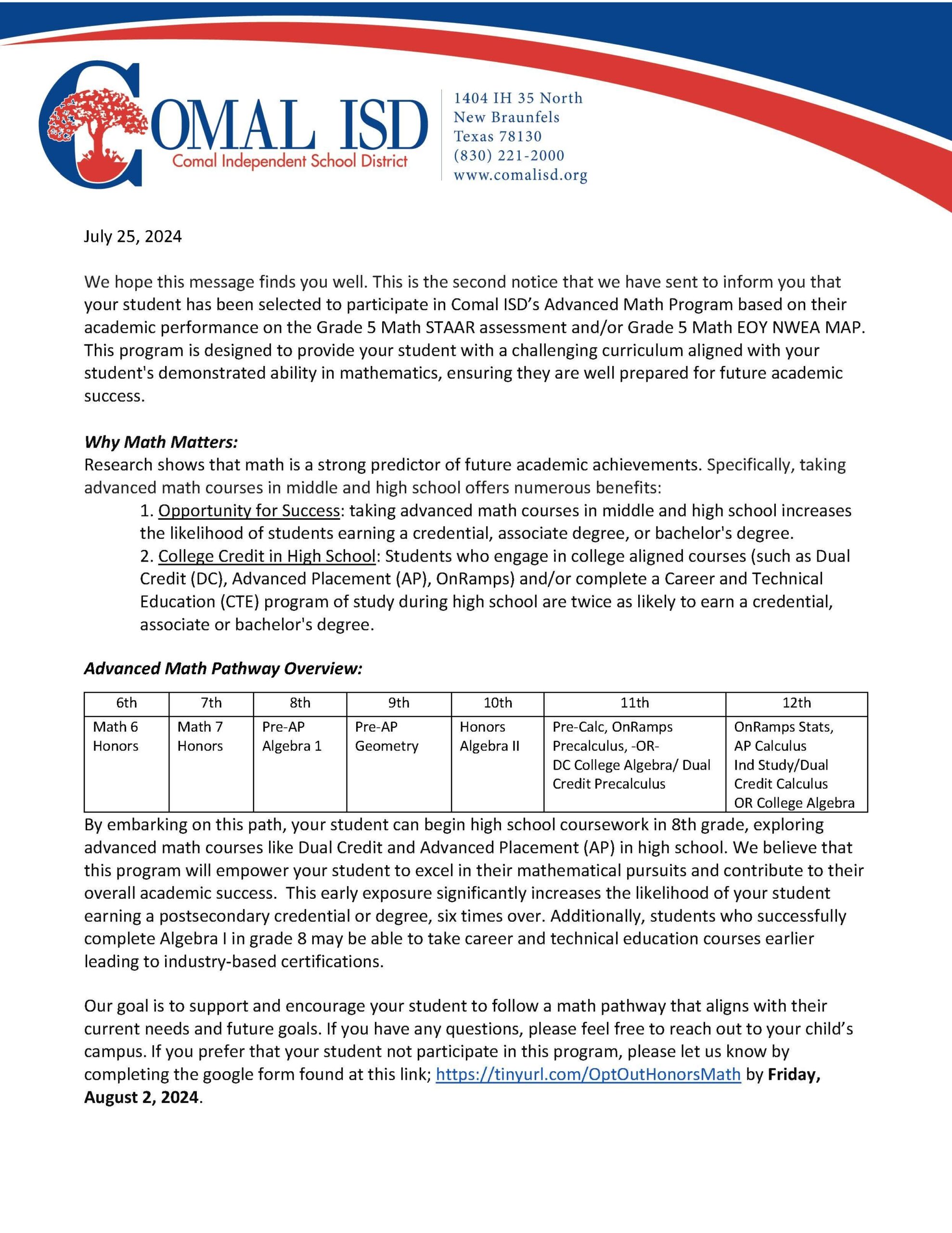 Comal Isd Calendar 2025-26 Printable