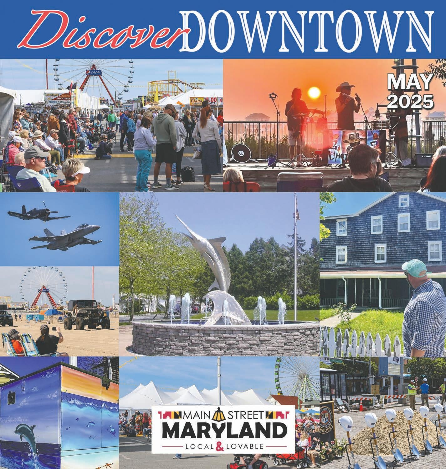 Ocean City Md Events Calendar 2025 Pdf Printable