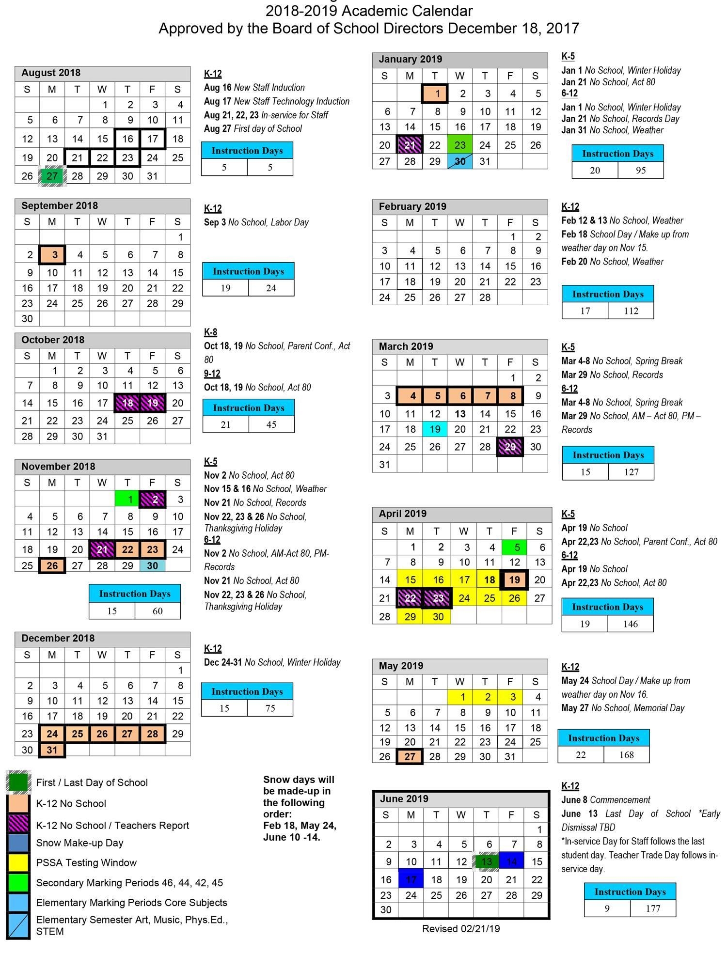 Rit Academic Calendar 2025 26 Printable