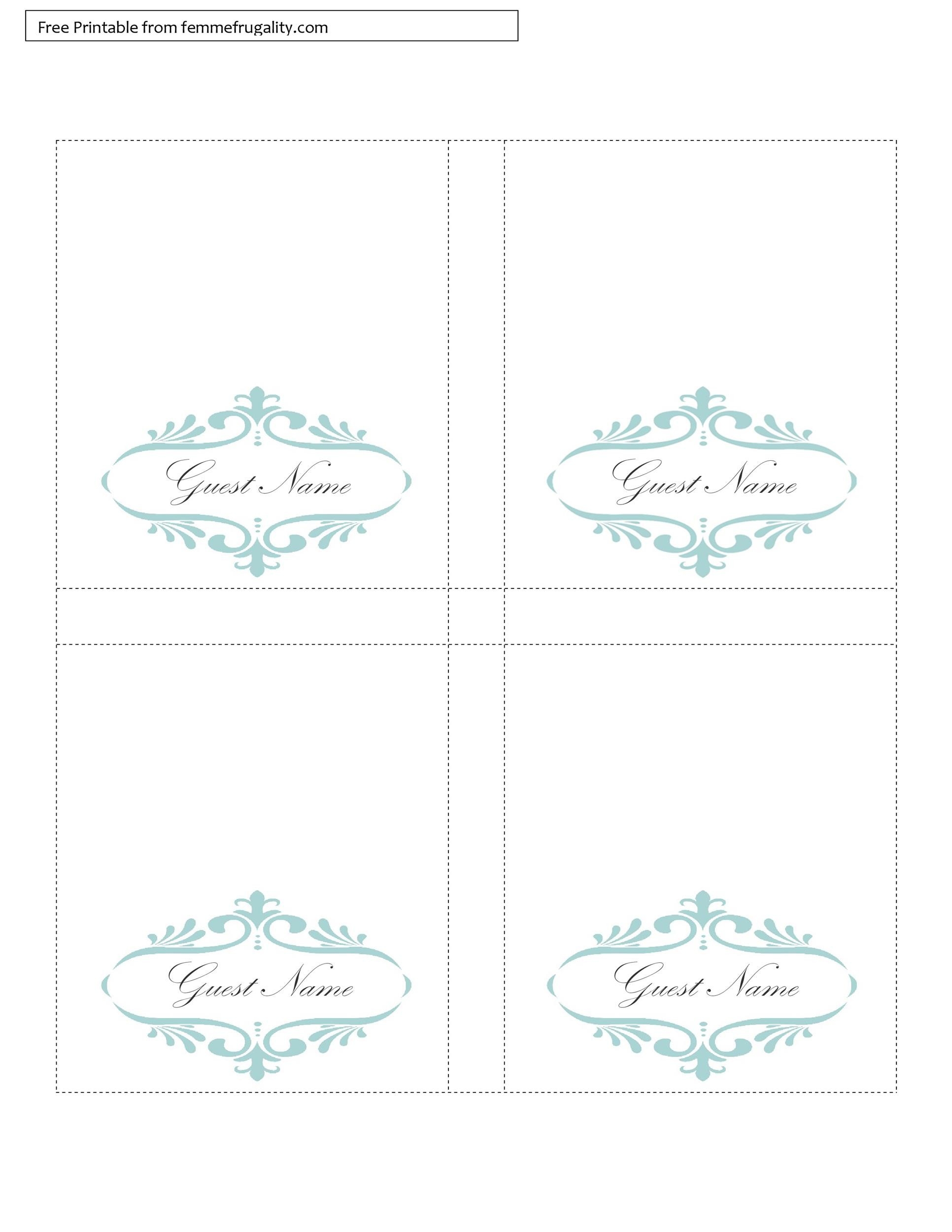 16 Printable Table Tent Templates And Cards TemplateLab 16 Printable Table Tent Templates And Cards TemplateLab